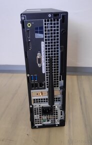 DELL OptiPlex 3046 SFF + WIFI + 250GB SSD + HDD až 4TB - 5