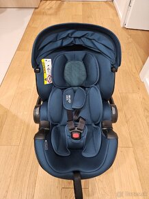 Detska sedacka vajicko BRITAX ROMER Baby safe Atlantic Green - 5