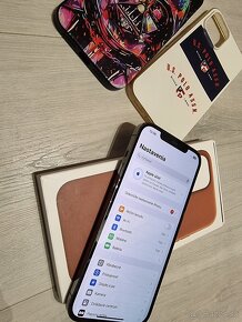 iPhone 12 Pro Max 128GB v dobrom stave všetko pôvodne - 5