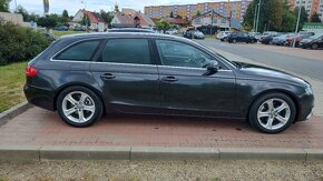 A4 b8 Avant 2.0 TDi 125kw - 5