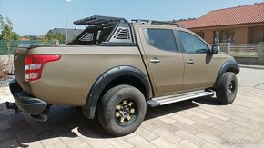 Fiat fullback, Mitsubishi l200 - 5