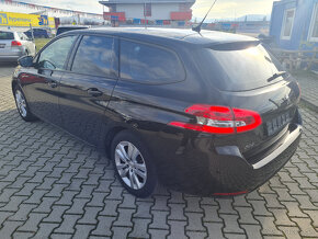 Peugeot 308 1.5 HDi, automat - 5