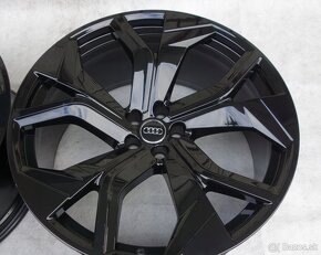 Sada diskov Audi Q7, SQ7, Q8, SQ8, Q5, SQ5 R23 + PNEU - 5