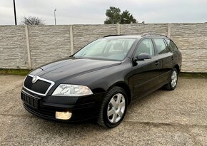 Škoda Octavia 1.9 TDI Combi Elegance DSG - Bez Dpf - 5