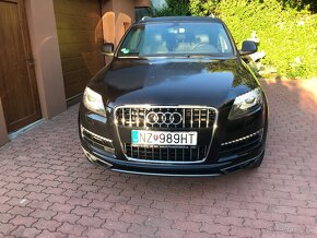 Predám Audi Q7 Rv 2009 , automat ,3.0tdi - 5