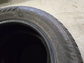 4x zimné pneu 155/70r13 - 5