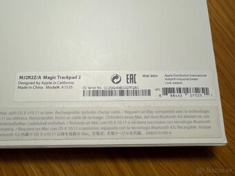 Apple Magic Trackpd 2 - 5