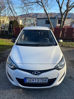 Hyundai i20 na predaj - 5