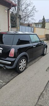 Mini cooper  1,6  r.v.2005 - 5