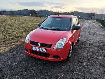 Suzuki Swift - 5