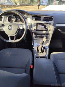 Volkswagen Golf 7 Variant 1.6 TDI 4motion - 5