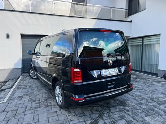 Volkswagen Caravelle T6 2.0 TDI 110kw 4x4 DSG 2019 - 5