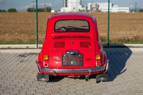 Fiat 500 Cabrio Abarth - 5