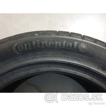 Letné pneumatiky 245/45 R16 CONTINENTAL DOT4418 - 5