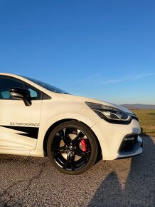 Renault Clio RS 4 Trophy 220 EDC - Nová STK/EK - 5