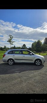 Škoda Fabia 1.4 Tdi 2009 rok - 5