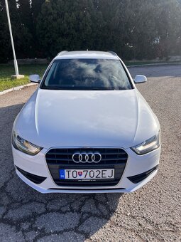 Audi a4 Avant - 5