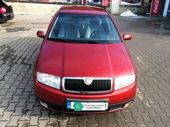 Škoda fabia 1.4 mpi - 5