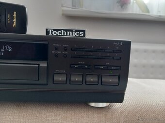 Technics SL-PS840 - 5