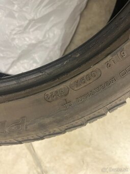 255/40 R20 Michelin Pilot Alpin - 5