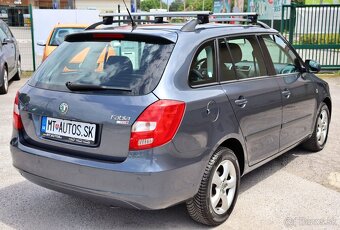 Škoda Fabia Combi 1.9 TDI PD Elegance - 5