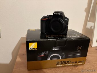 Nikon D3500 - 5