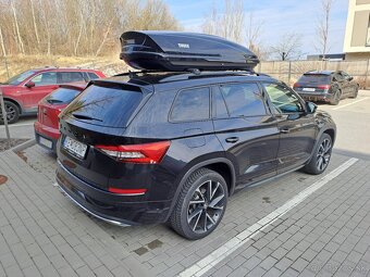 Skoda Kodiaq 2.0 TDI 110 kw. 2X4 - 5