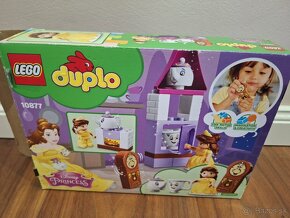 4x Lego Duplo - 5