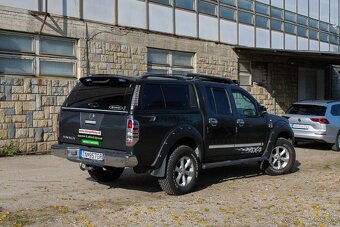 Nissan Navara 2.5 Automat, 128kW - 5