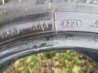 Letné WINDFORCE 215/50 R17 - 5