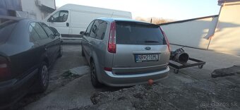 Ford C max - 5