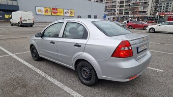 Chevrolet Aveo 1.4 rv 2009 - 5