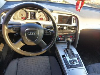 Audi A6 C6 - 5