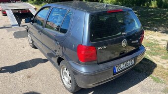 VW Polo 1,4MPI - 5