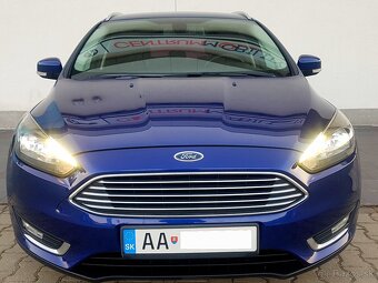 Ford Focus 1.0 EcoBoost - 2017 , Najazdených 133 tisíc - 5