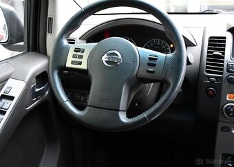 Nissan Pathfinder 2.5DCI KAMERA TAŽNÉ 7.MÍST 128 kw - 5