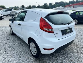 Ford Fiesta 1.4 TDCi Duratorq Trend - 5