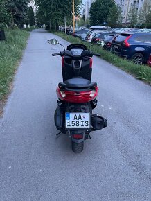 YAMAHA N MAX 125 - 5