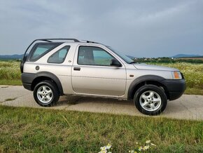 LAND ROVER FREELANDER 2,0Td .. Top stav - 5