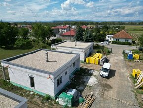 Rezidencia pri kaštieli - posledný voľný bungalov, obec Soko - 5