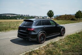 Mercedes-Benz GLC 63AMG 4Matic 476PS odpočet DPH - 5