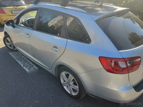 Seat ibiza - 5