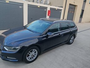 VW passat b8 dsg - 5