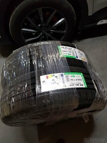 Letné pneumatiky 225/60 r17 - 5