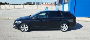 Predám Škoda Octavia Combi 3 RS facelift 2.0TDI - 5