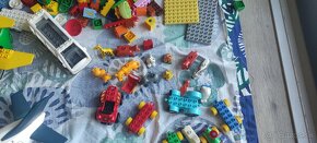 Lego Duplo mix. 7kg - 5