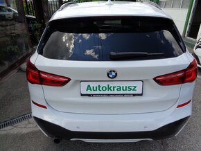 BMW X1 sDrive 18d M Sport A/T - 5