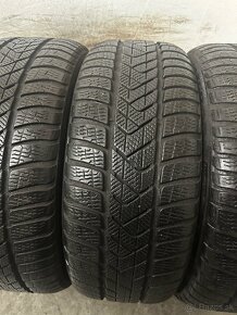 Zimné pneumatiky 225/45/18 Pirelli Sottozero 3 Winter Runfla - 5