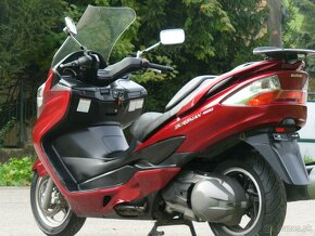 Suzuki Burgman 400 i - 5