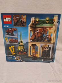 Lego Harry Potter 76387 Stretnutie s chlpáčikom - 5